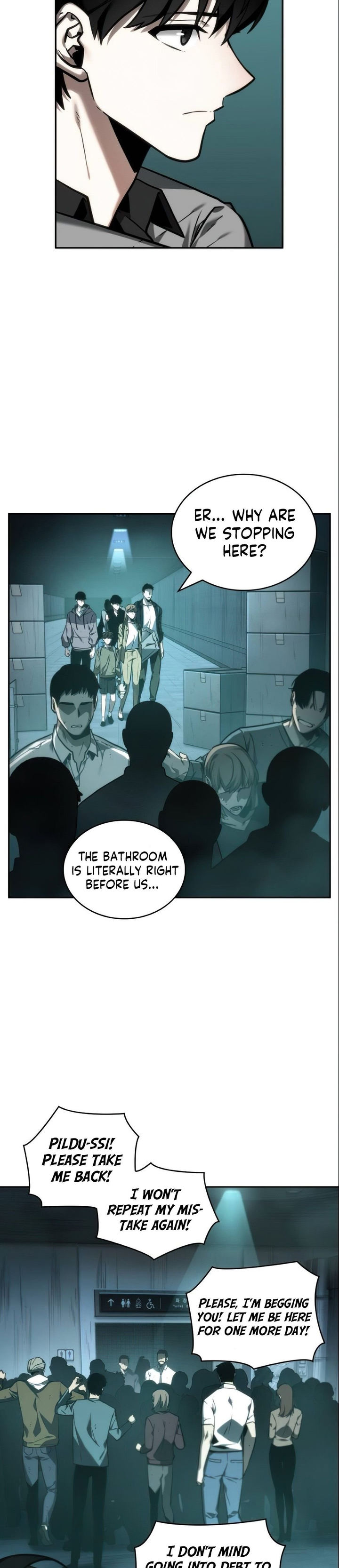 Omniscient Reader's Viewpoint Chapter 27 - Page 24