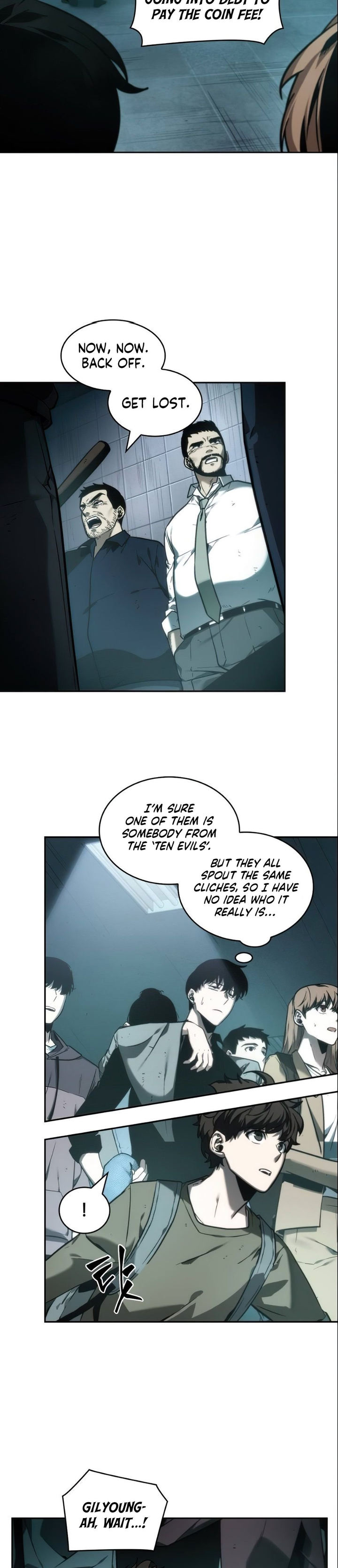 Omniscient Reader's Viewpoint Chapter 27 - Page 25