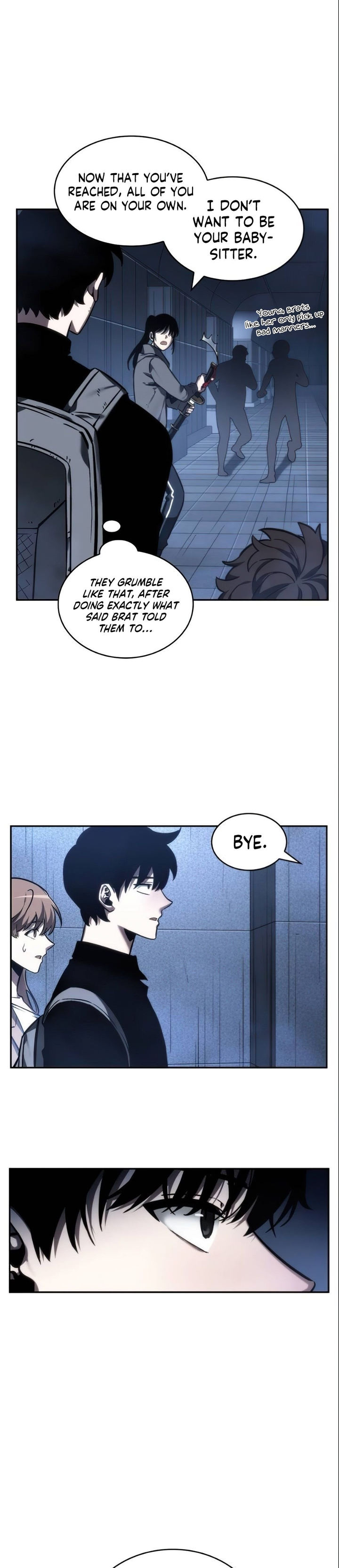 Omniscient Reader's Viewpoint Chapter 27 - Page 8