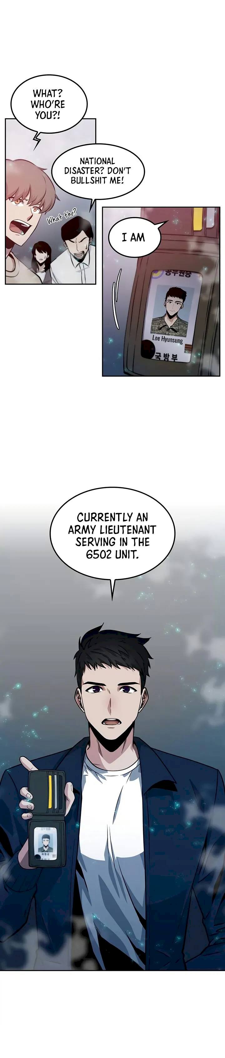 Omniscient Reader's Viewpoint Chapter 3 - Page 11