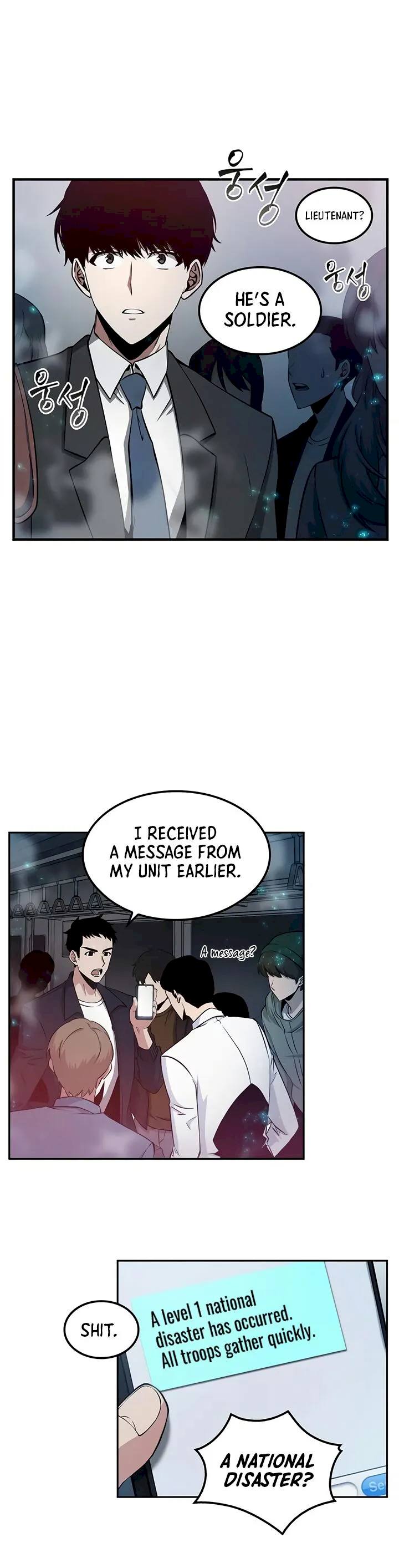 Omniscient Reader's Viewpoint Chapter 3 - Page 12