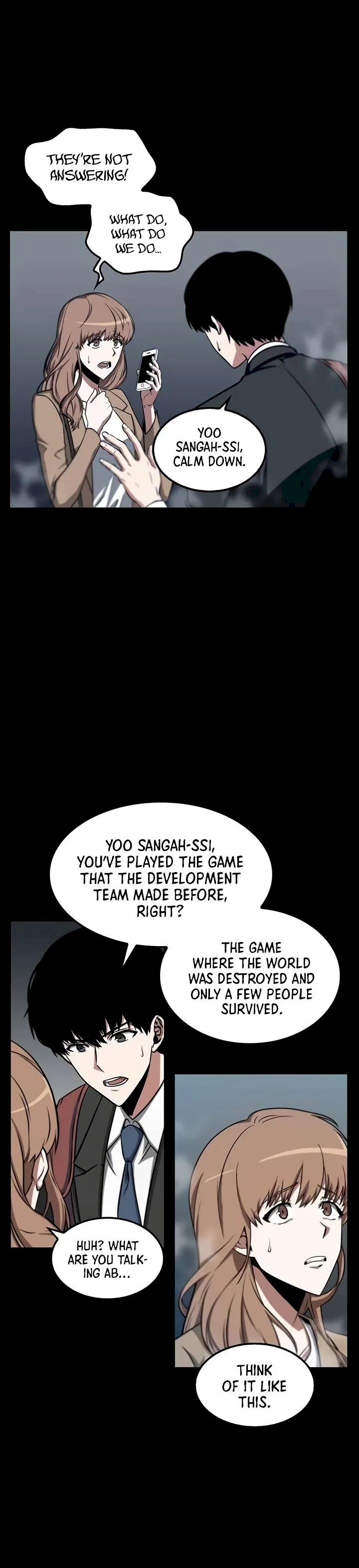 Omniscient Reader's Viewpoint Chapter 3 - Page 3