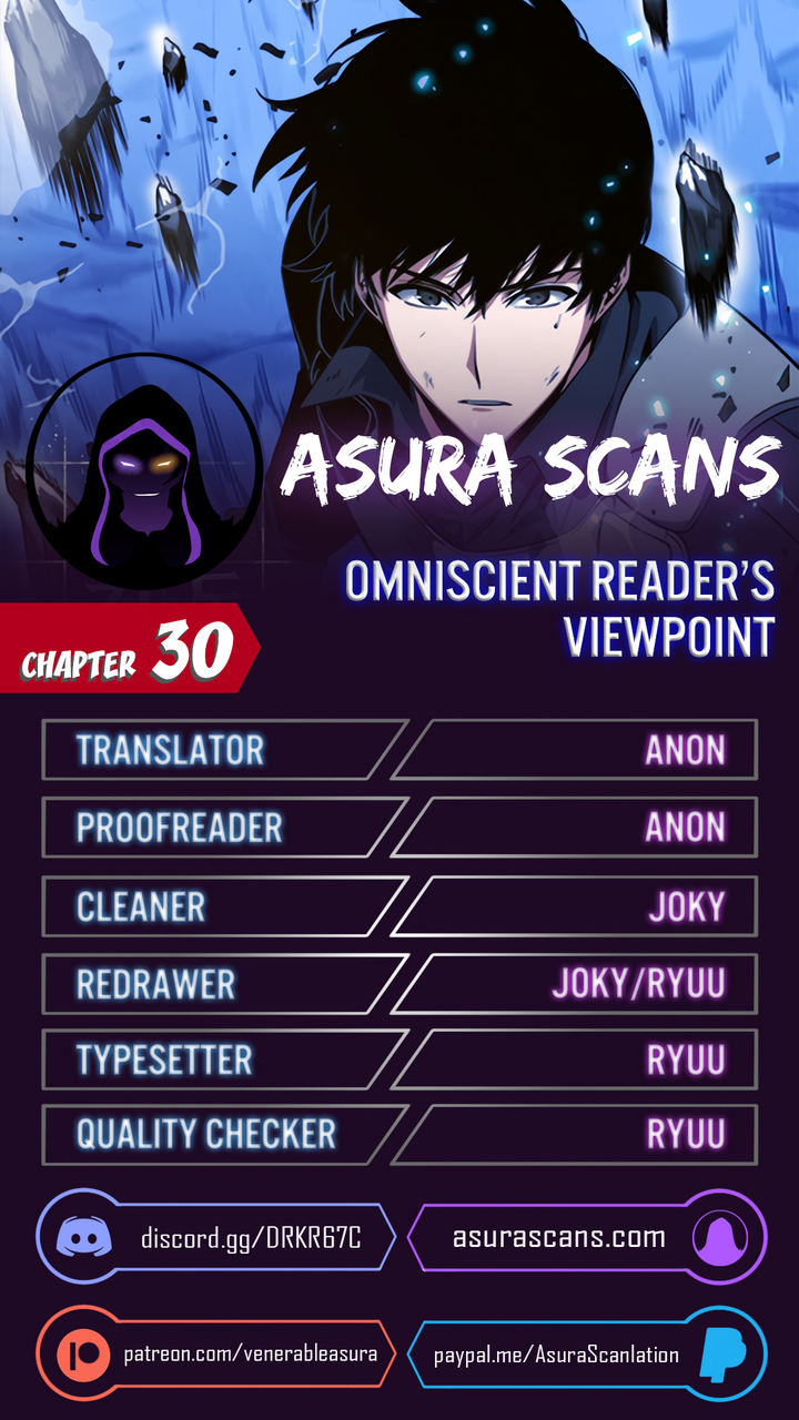 Omniscient Reader's Viewpoint Chapter 30 - Page 1