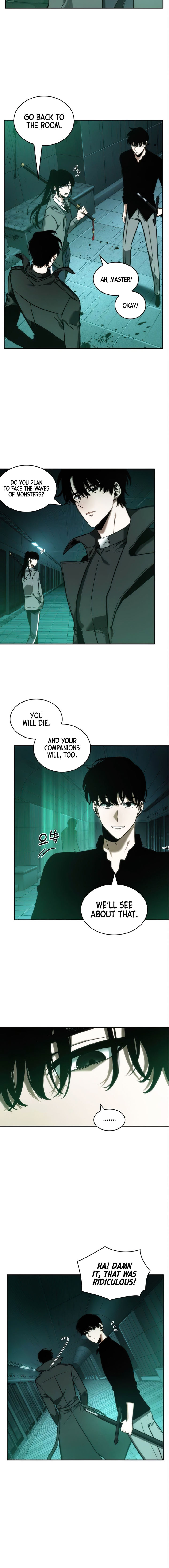Omniscient Reader's Viewpoint Chapter 30 - Page 11