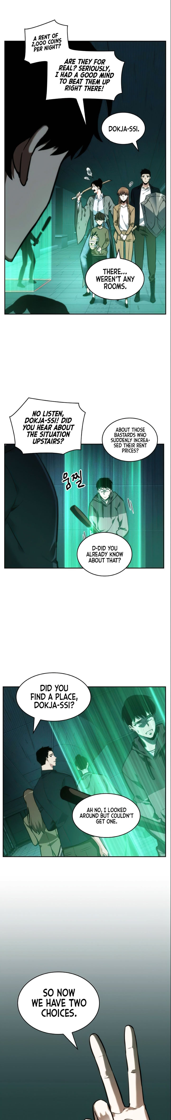 Omniscient Reader's Viewpoint Chapter 30 - Page 12