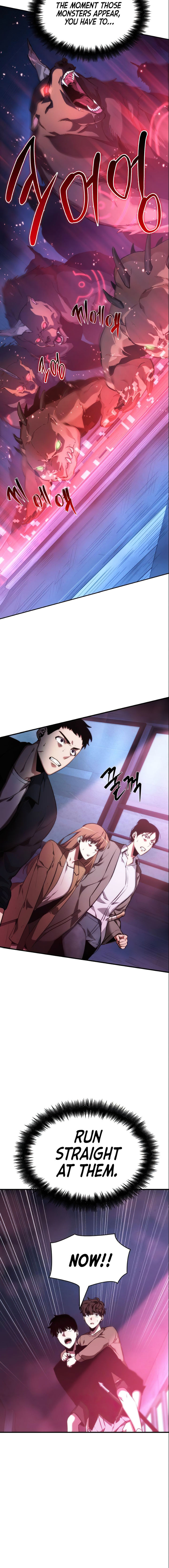 Omniscient Reader's Viewpoint Chapter 30 - Page 21