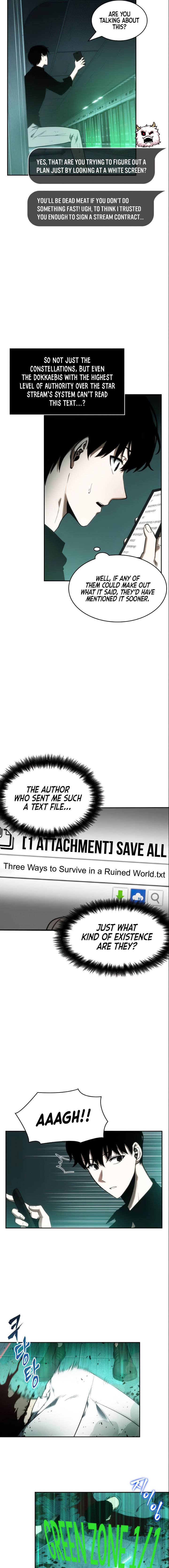 Omniscient Reader's Viewpoint Chapter 30 - Page 8