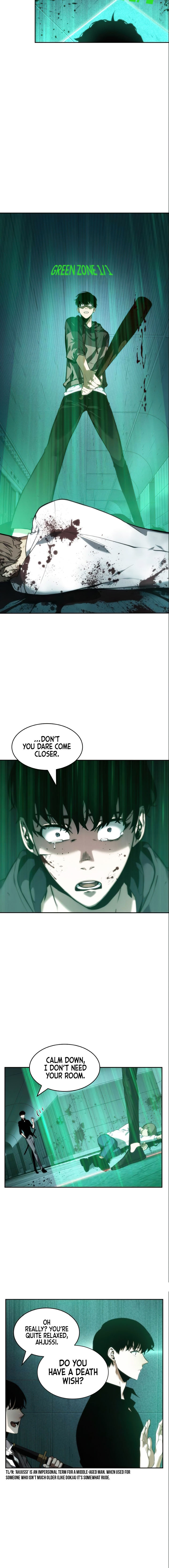 Omniscient Reader's Viewpoint Chapter 30 - Page 9