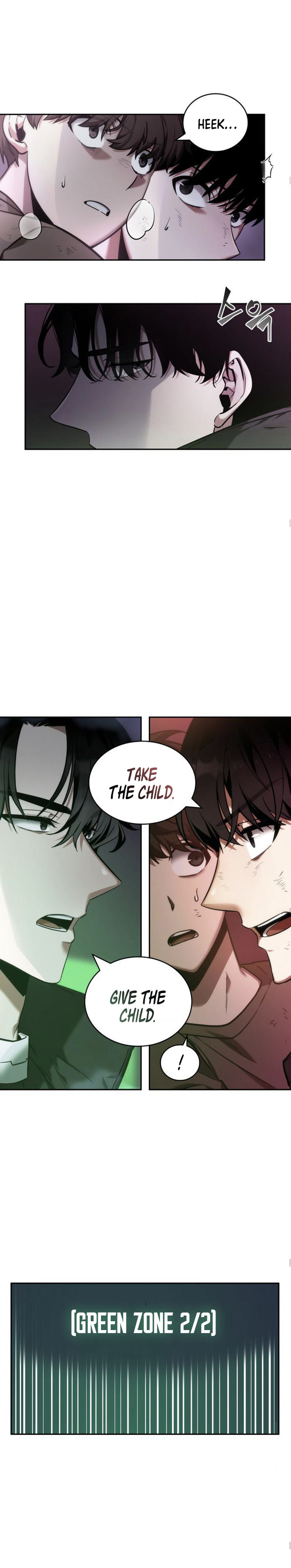 Omniscient Reader's Viewpoint Chapter 31 - Page 21