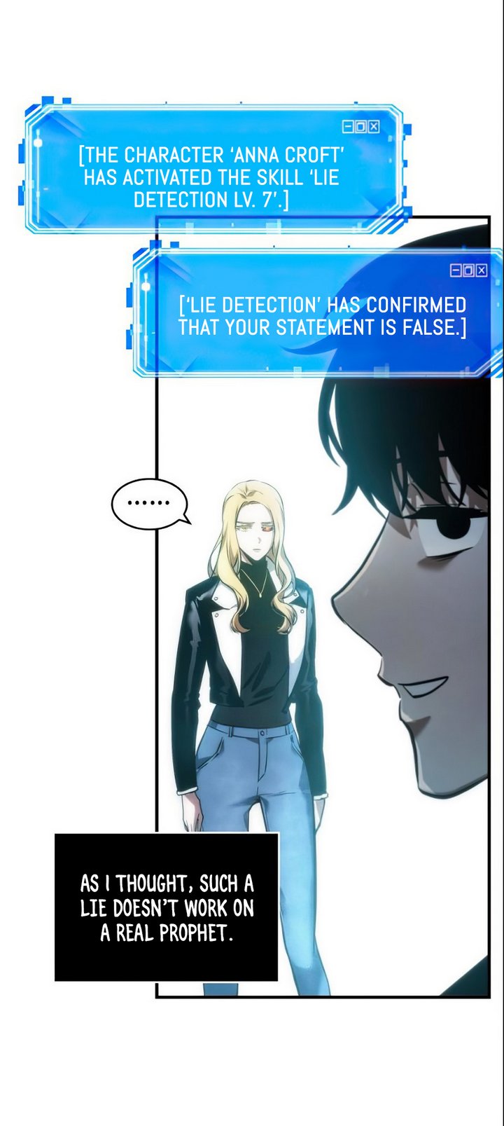 Omniscient Reader's Viewpoint Chapter 32 - Page 38