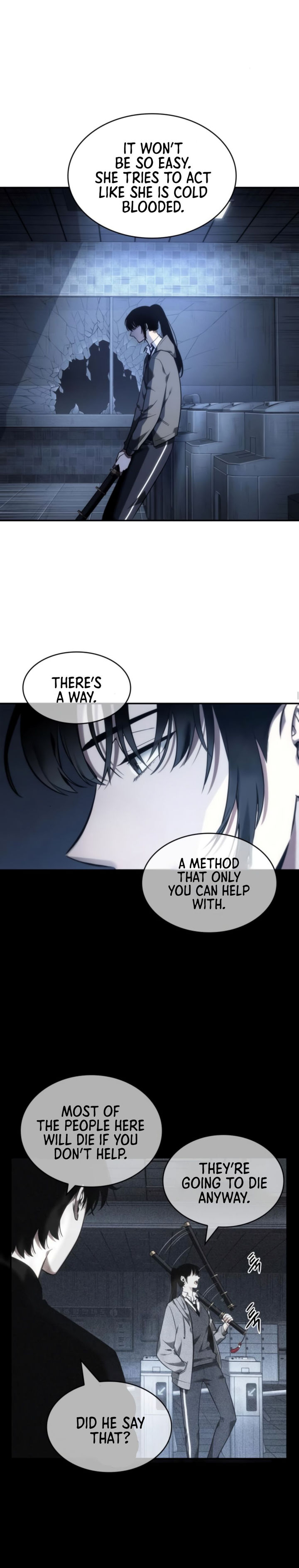 Omniscient Reader's Viewpoint Chapter 33 - Page 27
