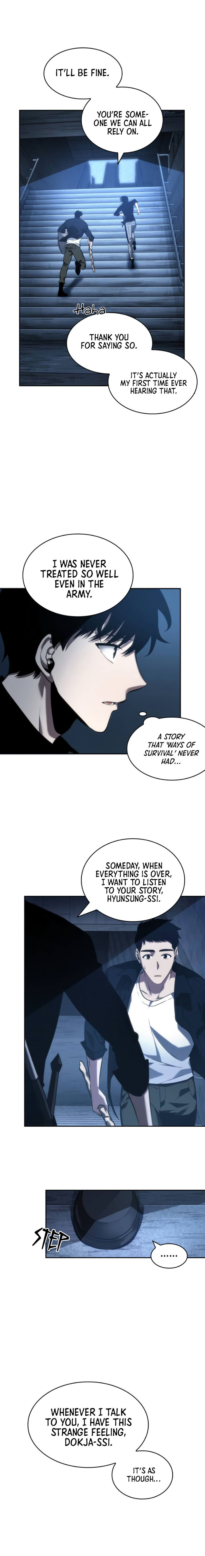 Omniscient Reader's Viewpoint Chapter 34 - Page 4