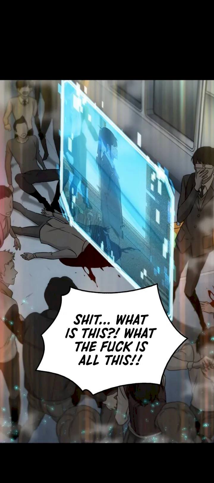 Omniscient Reader's Viewpoint Chapter 4 - Page 2