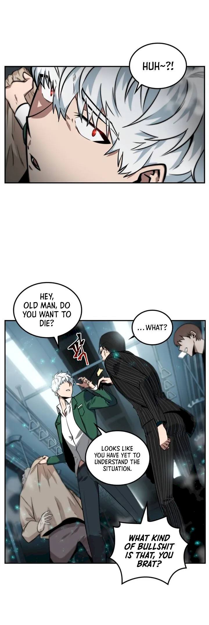 Omniscient Reader's Viewpoint Chapter 4 - Page 31