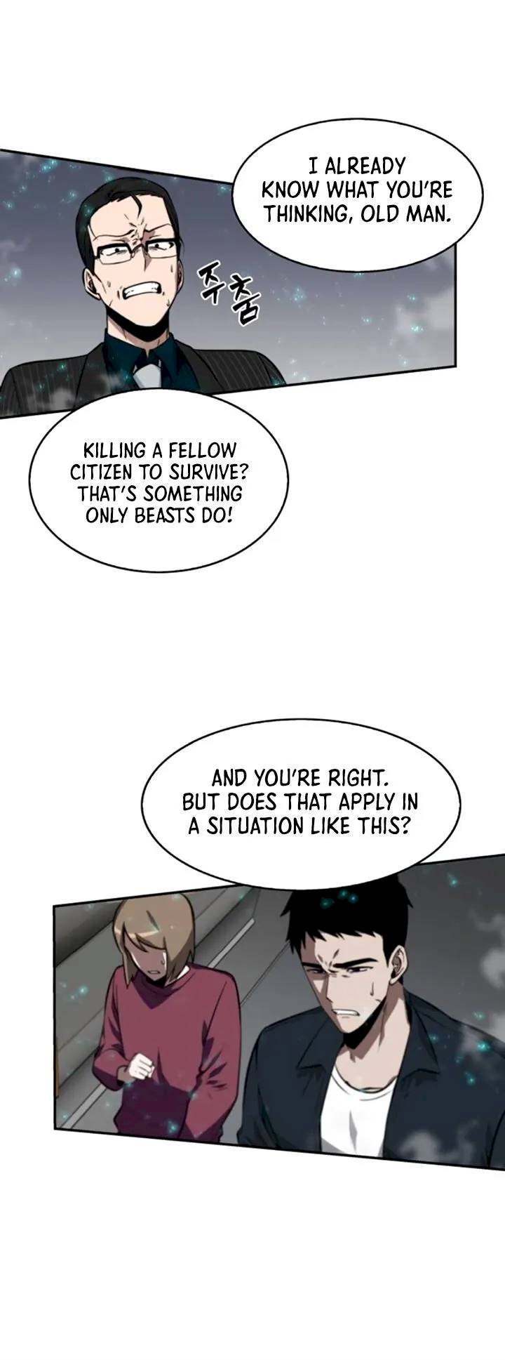 Omniscient Reader's Viewpoint Chapter 4 - Page 34