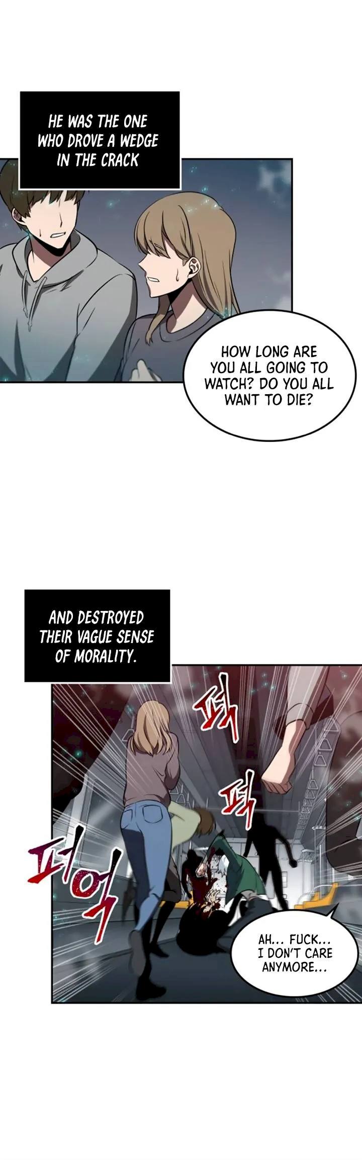 Omniscient Reader's Viewpoint Chapter 4 - Page 37