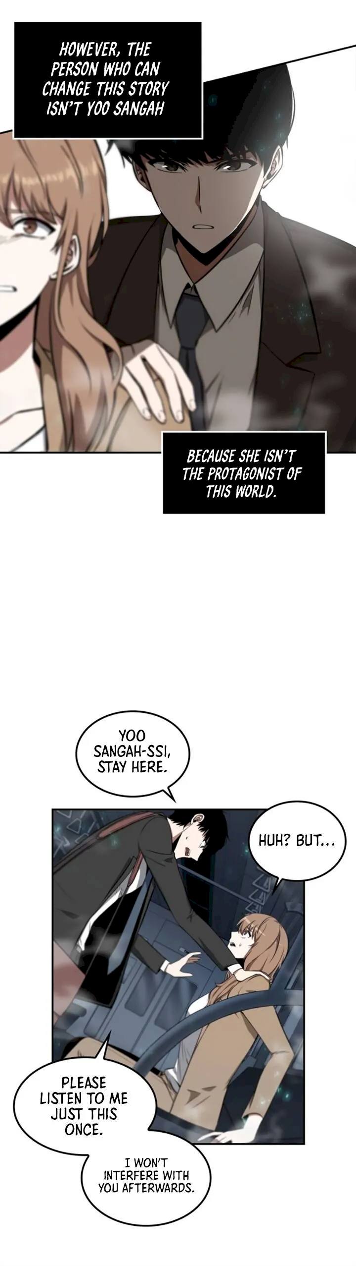 Omniscient Reader's Viewpoint Chapter 4 - Page 45
