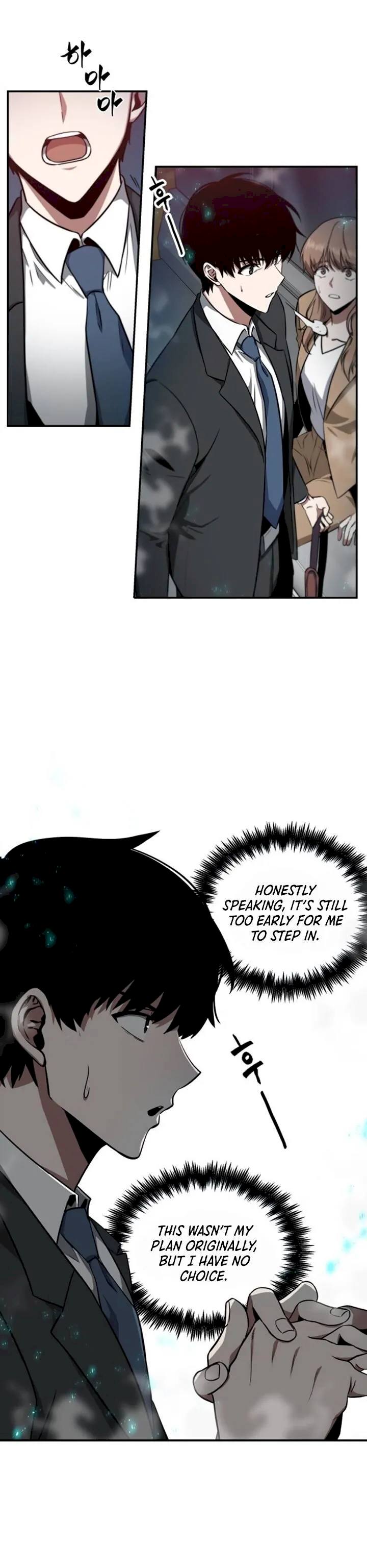 Omniscient Reader's Viewpoint Chapter 4 - Page 46