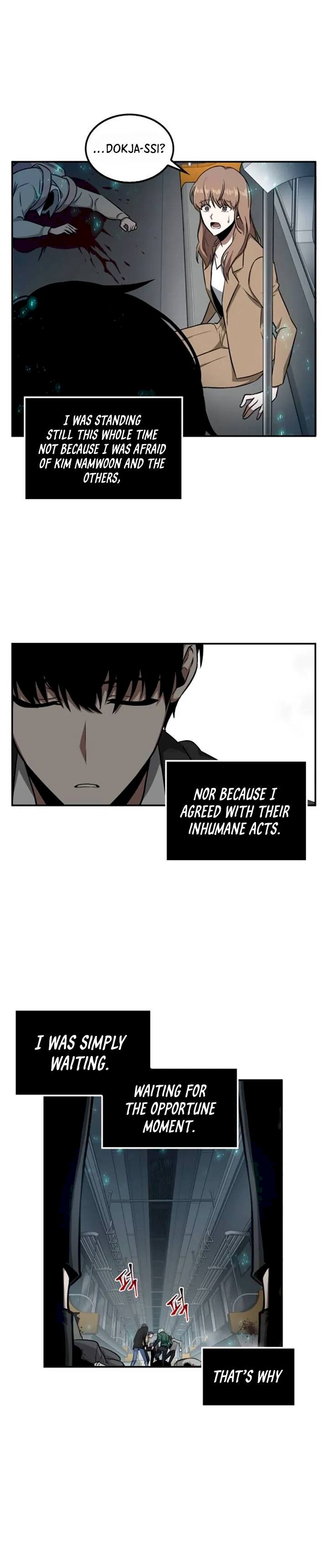 Omniscient Reader's Viewpoint Chapter 4 - Page 47