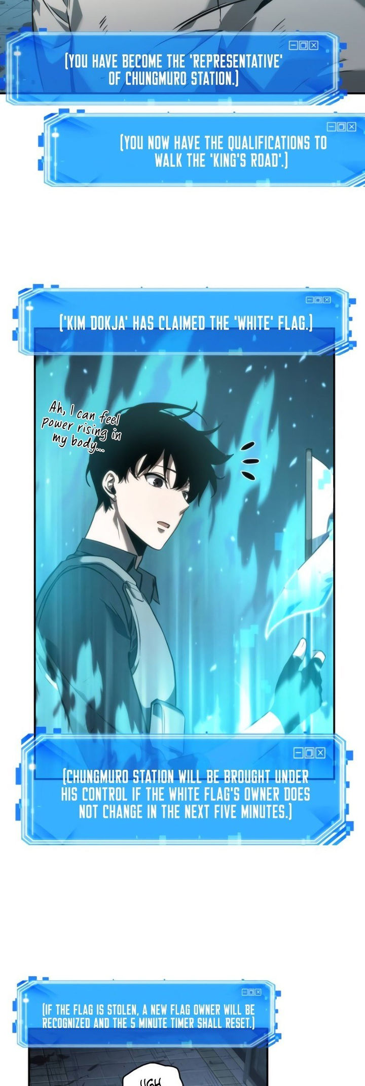 Omniscient Reader's Viewpoint Chapter 44 - Page 38