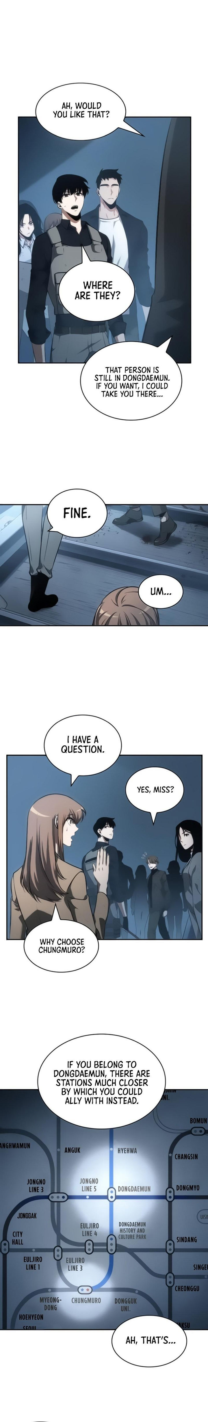 Omniscient Reader's Viewpoint Chapter 45 - Page 16