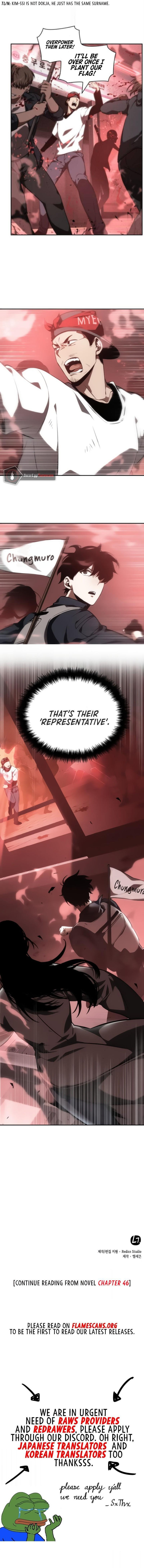 Omniscient Reader's Viewpoint Chapter 45 - Page 25