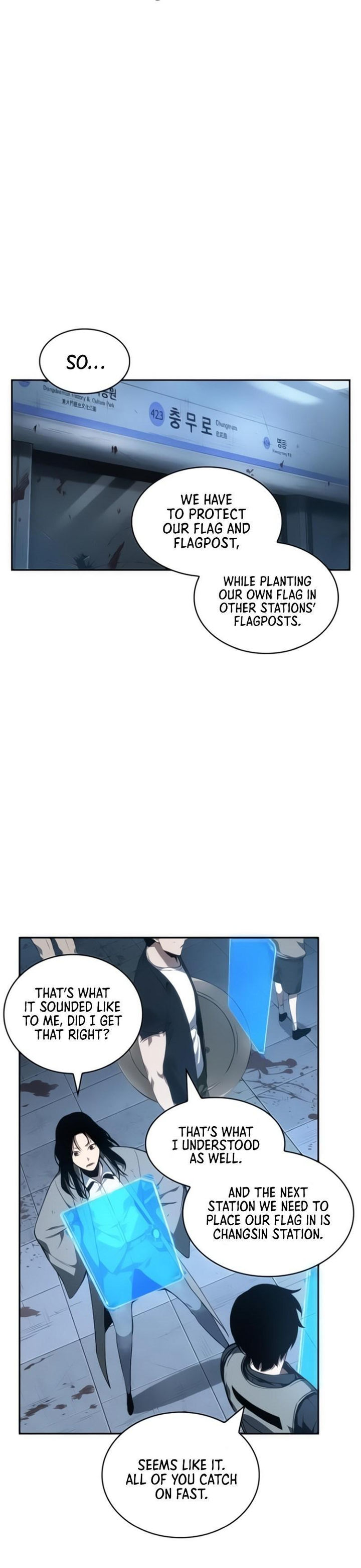 Omniscient Reader's Viewpoint Chapter 45 - Page 4