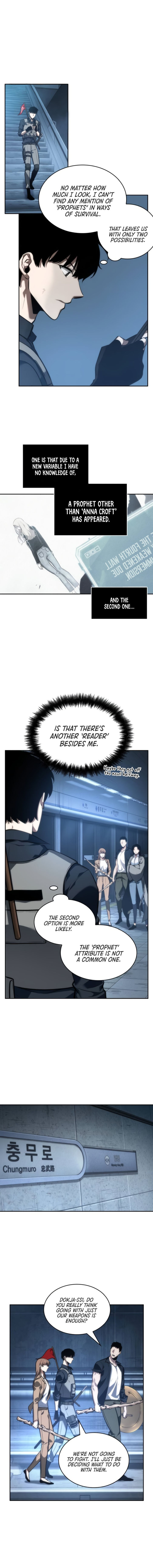 Omniscient Reader's Viewpoint Chapter 46 - Page 12