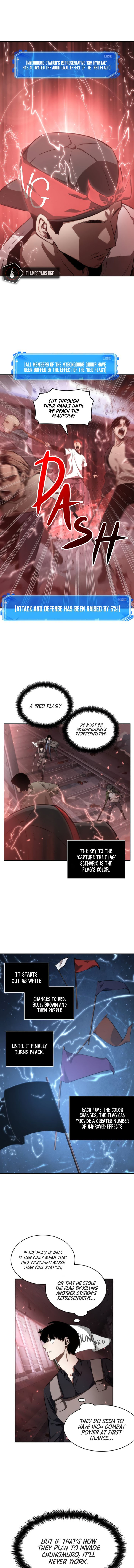 Omniscient Reader's Viewpoint Chapter 46 - Page 2