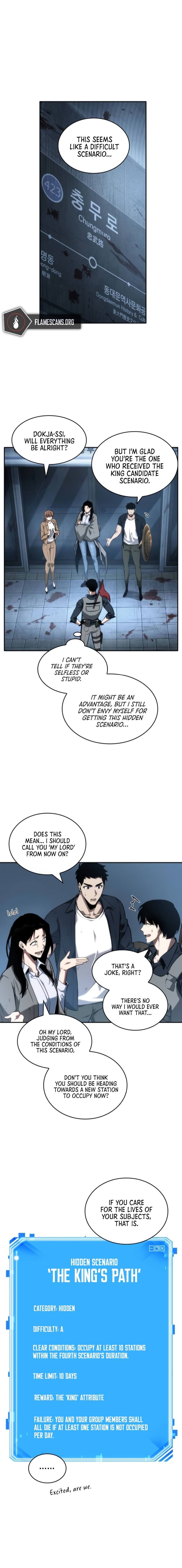 Omniscient Reader's Viewpoint Chapter 47 - Page 2