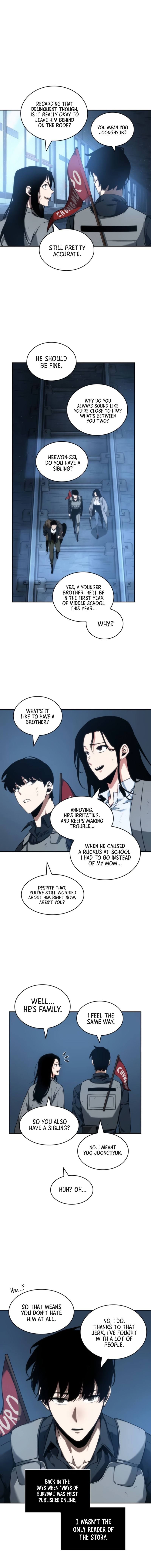 Omniscient Reader's Viewpoint Chapter 47 - Page 7