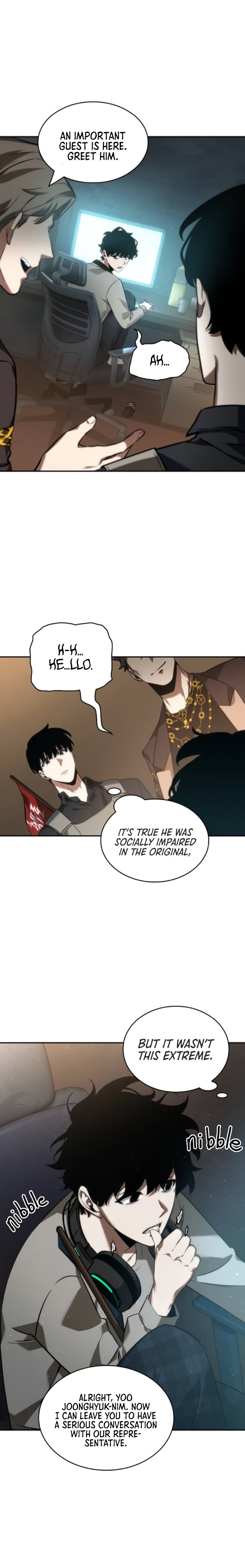 Omniscient Reader's Viewpoint Chapter 48 - Page 10