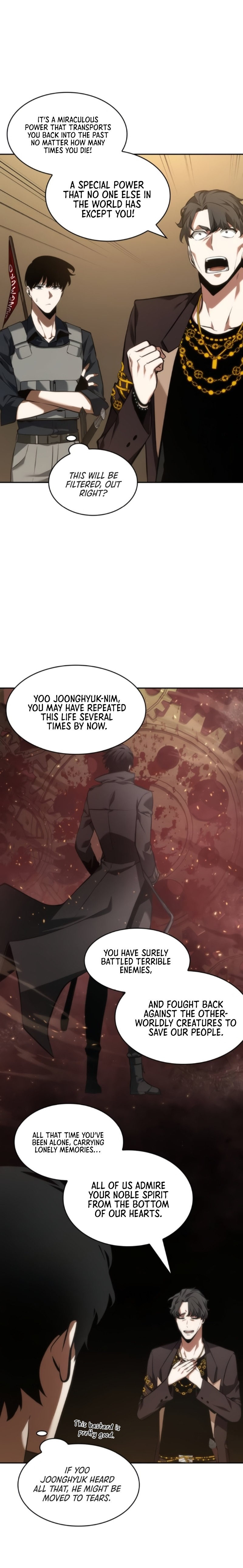Omniscient Reader's Viewpoint Chapter 48 - Page 14