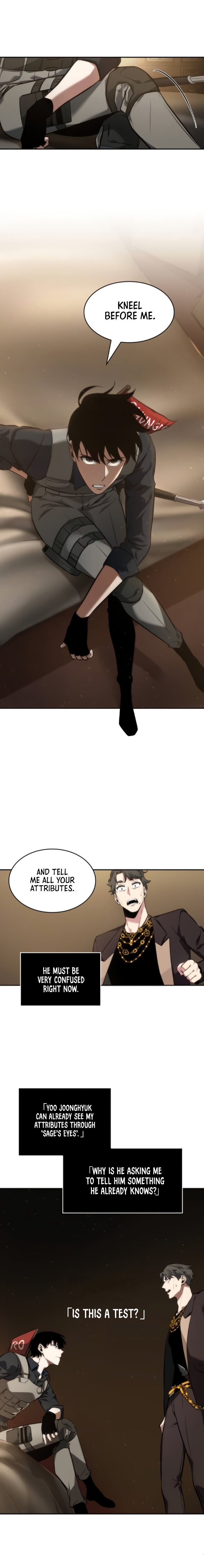 Omniscient Reader's Viewpoint Chapter 48 - Page 22