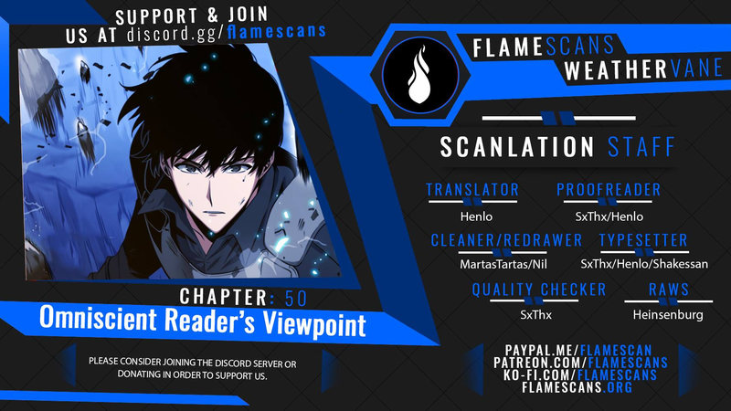 Omniscient Reader's Viewpoint Chapter 50 - Page 1