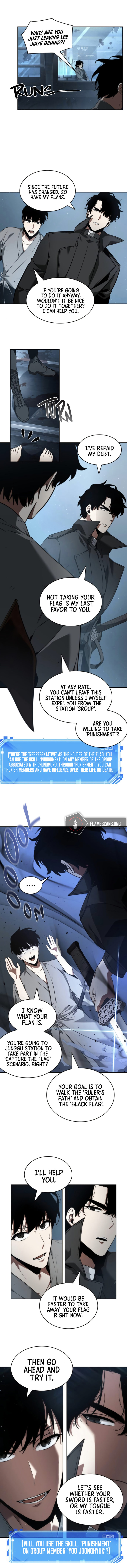 Omniscient Reader's Viewpoint Chapter 56 - Page 11