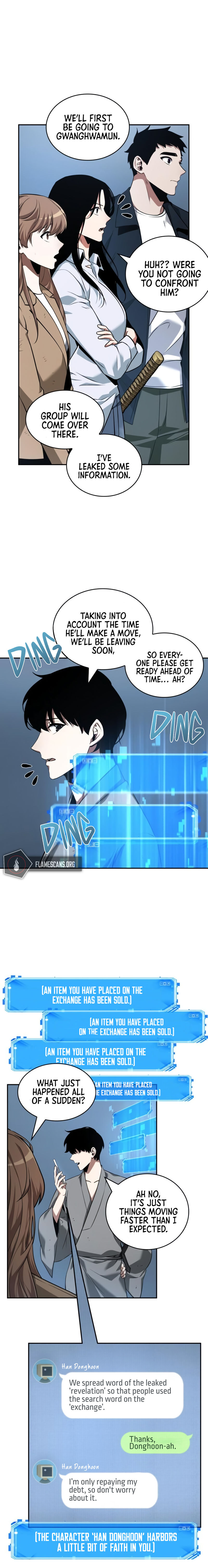 Omniscient Reader's Viewpoint Chapter 57 - Page 13