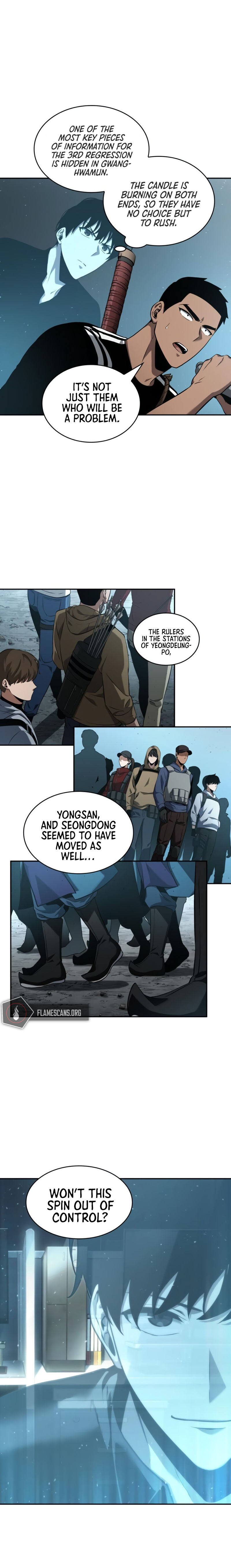 Omniscient Reader's Viewpoint Chapter 57 - Page 22