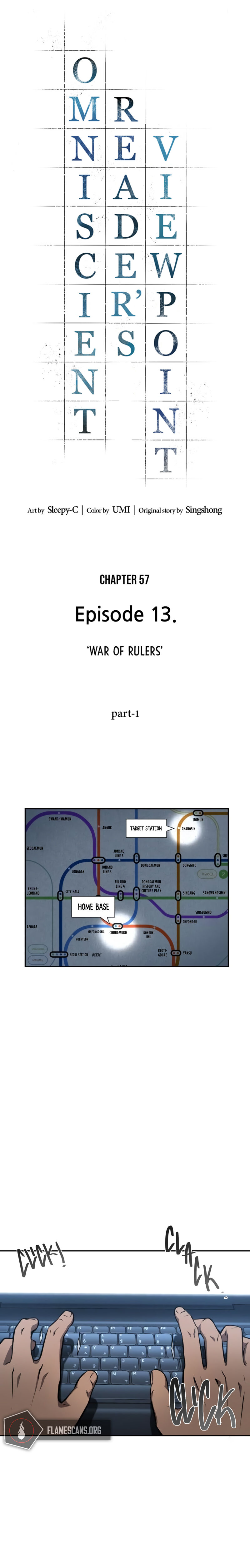 Omniscient Reader's Viewpoint Chapter 57 - Page 5