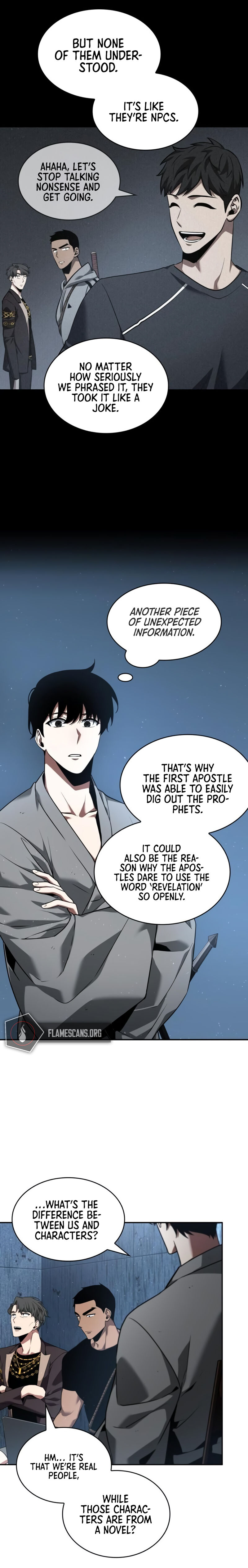 Omniscient Reader's Viewpoint Chapter 57 - Page 7
