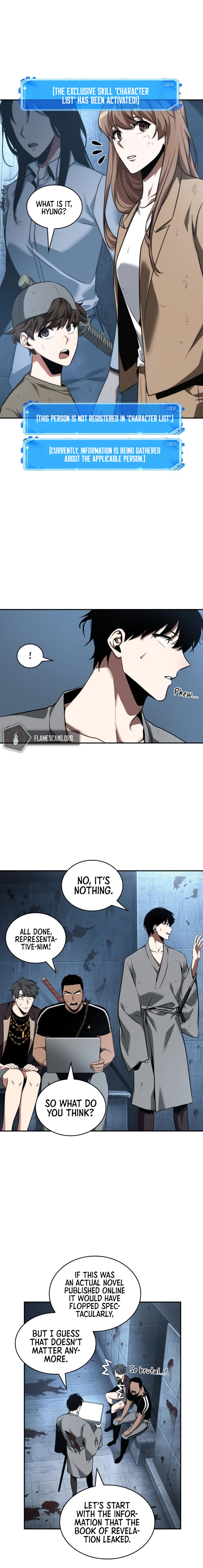 Omniscient Reader's Viewpoint Chapter 57 - Page 9