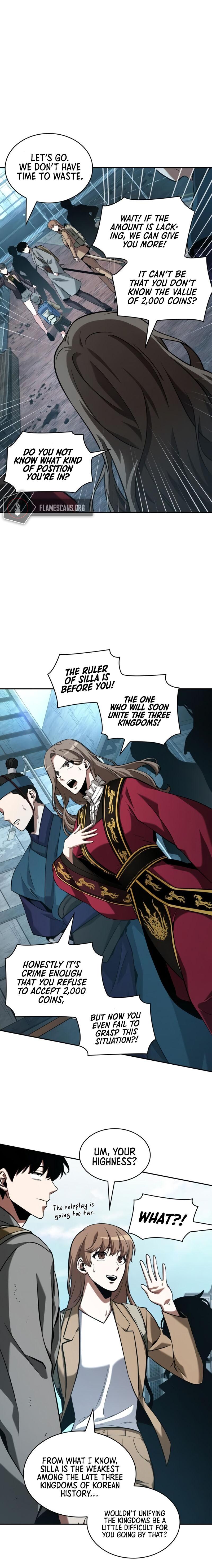 Omniscient Reader's Viewpoint Chapter 58 - Page 20