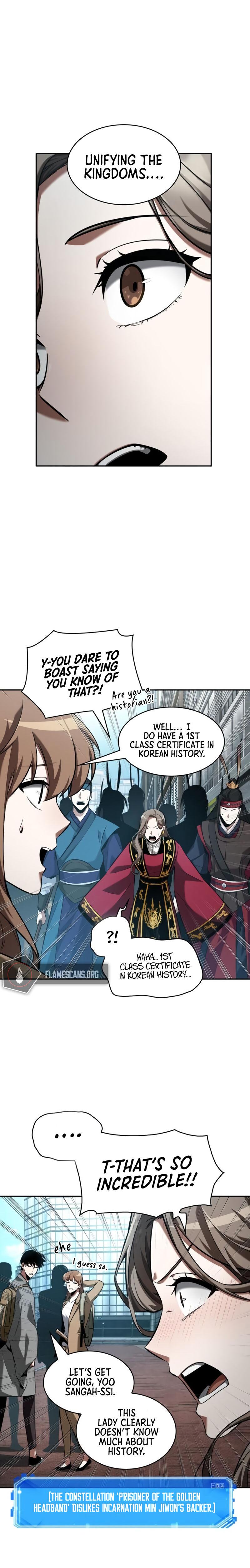 Omniscient Reader's Viewpoint Chapter 58 - Page 21