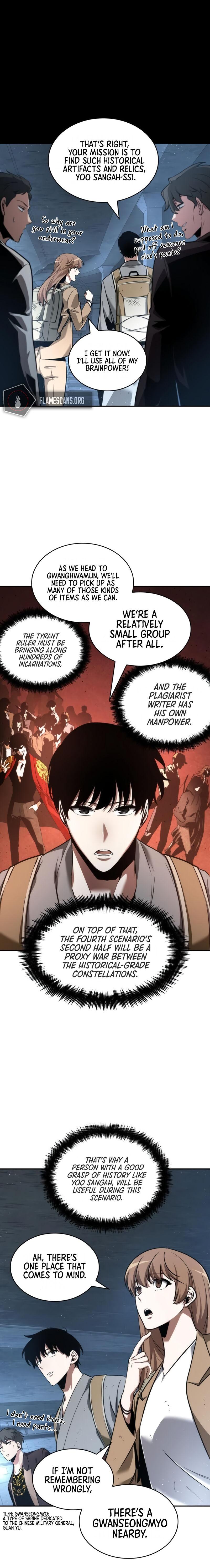 Omniscient Reader's Viewpoint Chapter 58 - Page 6