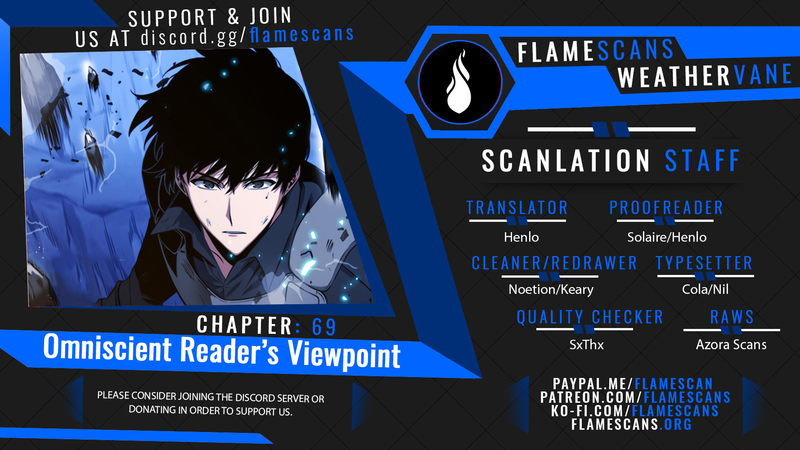 Omniscient Reader's Viewpoint Chapter 69 - Page 1