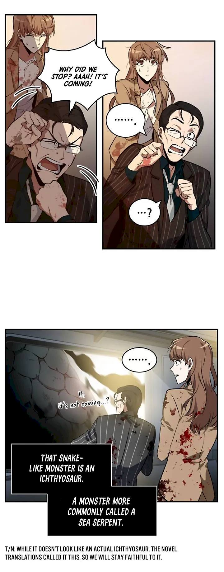 Omniscient Reader's Viewpoint Chapter 7 - Page 19