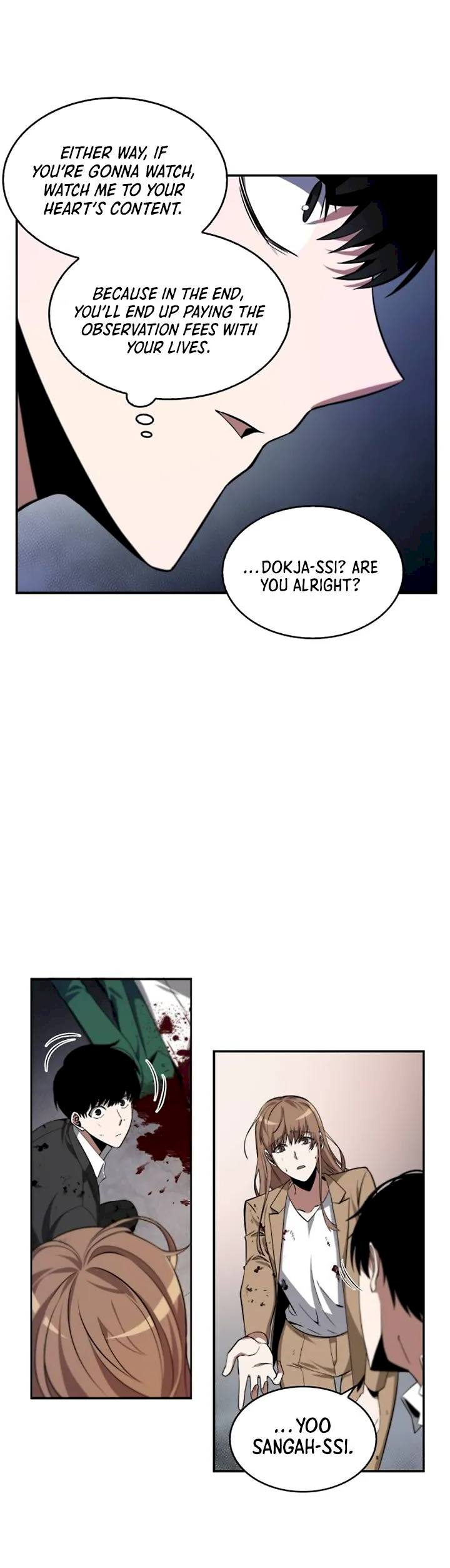 Omniscient Reader's Viewpoint Chapter 7 - Page 25