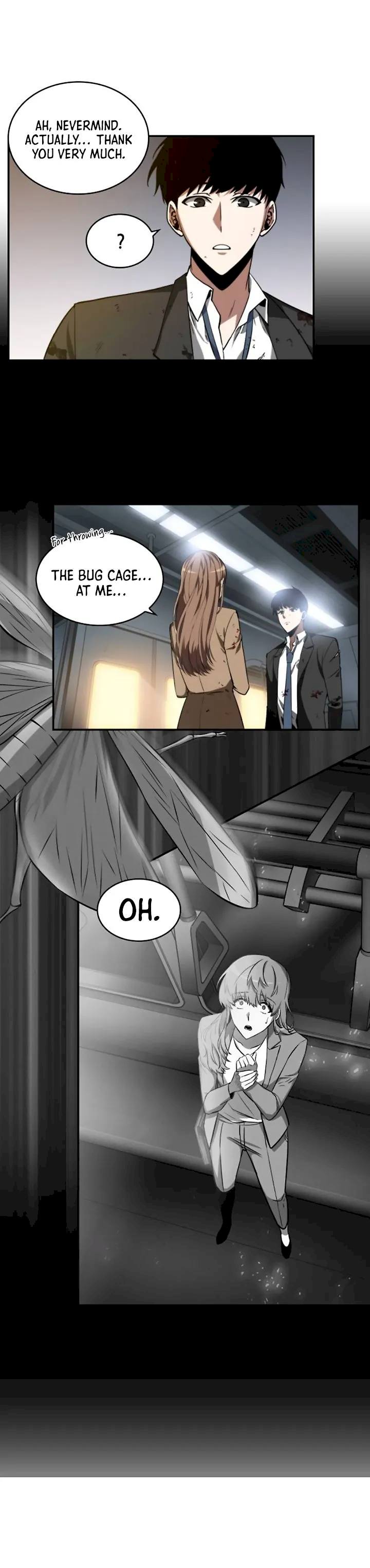 Omniscient Reader's Viewpoint Chapter 7 - Page 27