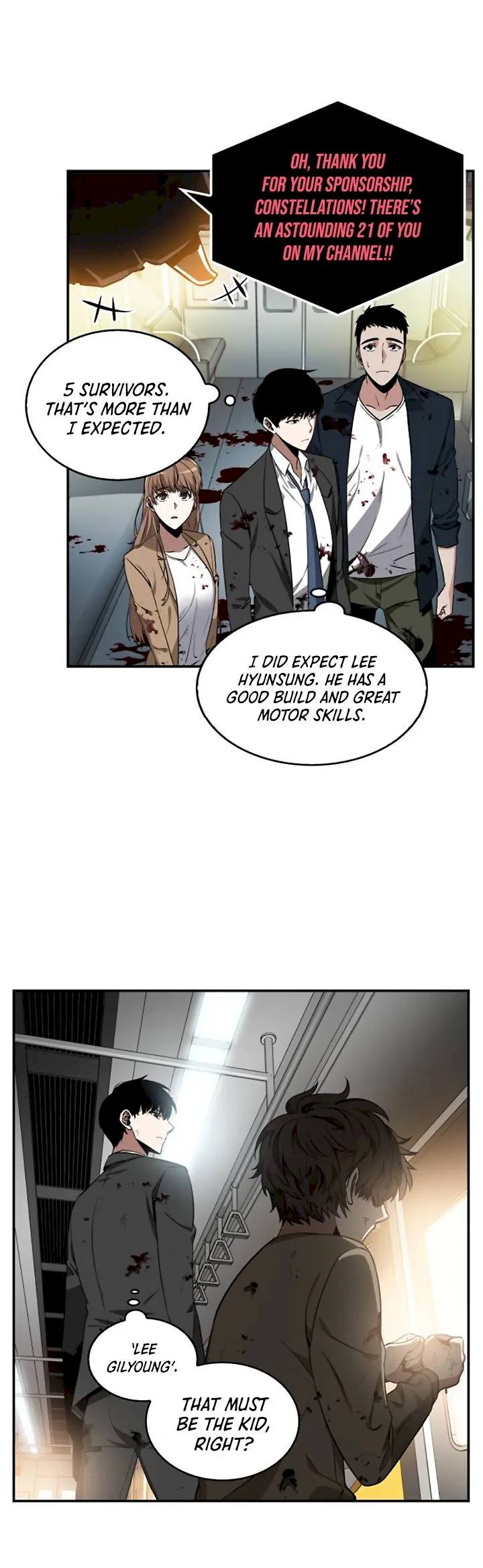 Omniscient Reader's Viewpoint Chapter 7 - Page 30