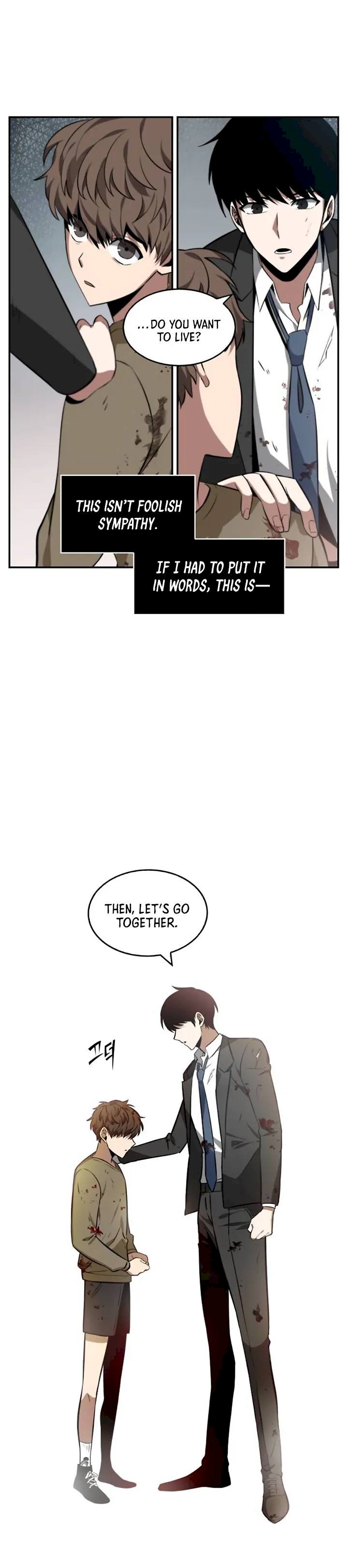 Omniscient Reader's Viewpoint Chapter 7 - Page 33